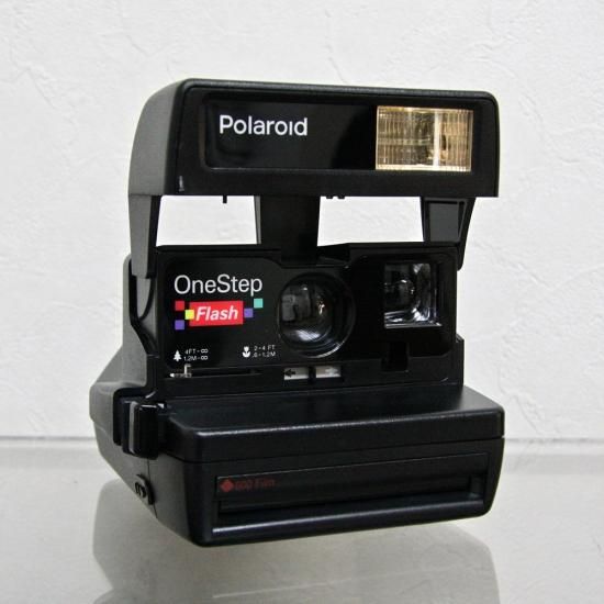 ポラロイド POLAROID ONESTEP+