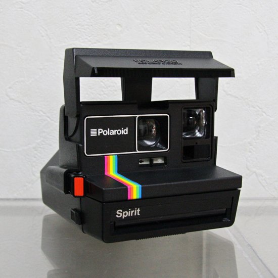 Polaroid 600 LAND CAMERA Spirit - フォトスタジオ ヨシオカ 写真屋