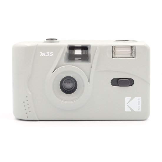 KODAK（コダック）M35 フィルムカメラ / 日本限定グレー - フォト
