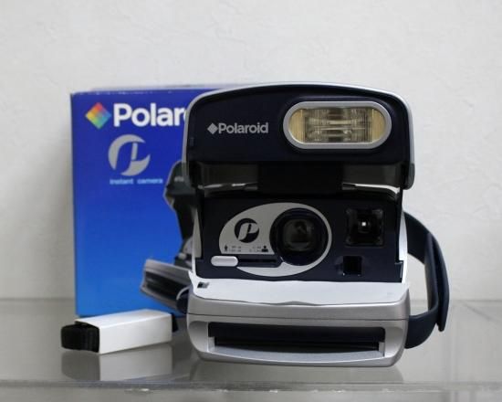 ★通電・シャッター確認済★ Polaroid P ポラロイドカメラ 希少品