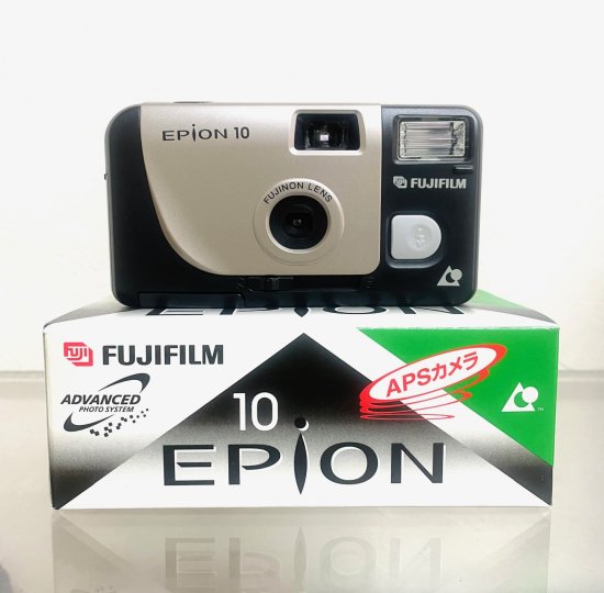 FUJIFILM EPION 10 （新品・未使用品） - フォトスタジオ ヨシオカ 写真屋