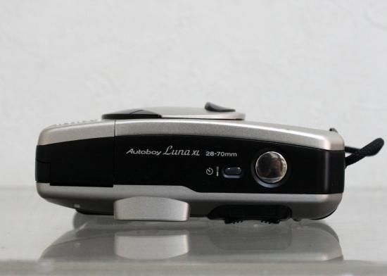 【動作良好】Canon Autoboy Luna XL PANORAMA ② Canon Autoboy Luna XL Panorama – SHOWA