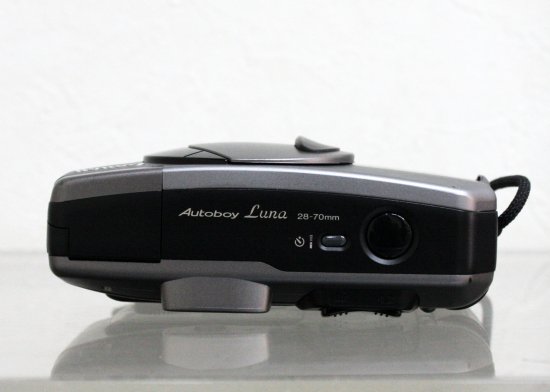 Canon Autoboy Luna XL PANORAMA Ai AF / CANON ZOOM LENS 28-70mm f5