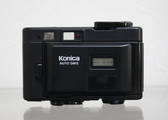 Konica EFJ AUTO DATE / HEXANON F4 35mm - フォトスタジオ ヨシオカ 写真屋