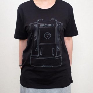 <img class='new_mark_img1' src='https://img.shop-pro.jp/img/new/icons33.gif' style='border:none;display:inline;margin:0px;padding:0px;width:auto;' />Impossible T-Shirt Technical Size Medium