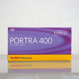 Kodak Professional PORTRA 400 120 1ܤ䤤ޤ