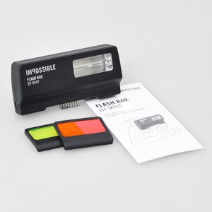 <img class='new_mark_img1' src='https://img.shop-pro.jp/img/new/icons47.gif' style='border:none;display:inline;margin:0px;padding:0px;width:auto;' />Flash Bar by Mint for SX-70 Cameras