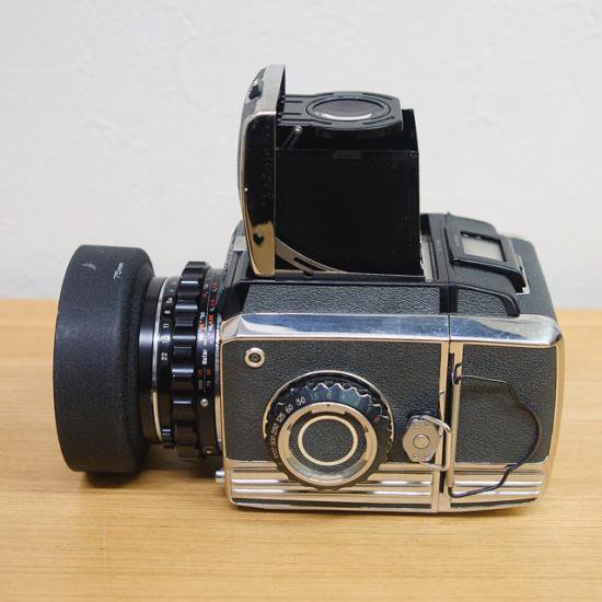 Zenza Bronica S2 / レンズ2本セット - フォトスタジオ ヨシオカ 写真屋