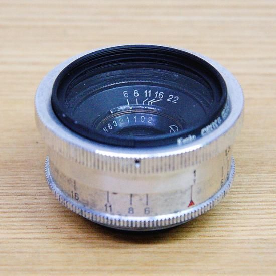 オリオン 15 / 28mm f6 Lマウント - フォトスタジオ ヨシオカ 写真屋