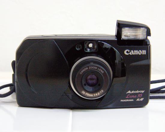専用出品】CANON AUTOBOY LUNA 35 PANORAMA カメラ - フィルムカメラ
