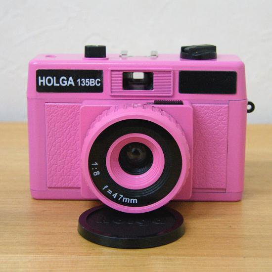 △ZR HOLGA DIGITAL PINK ピンク - デジタルカメラ