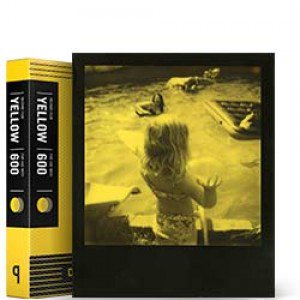<img class='new_mark_img1' src='https://img.shop-pro.jp/img/new/icons47.gif' style='border:none;display:inline;margin:0px;padding:0px;width:auto;' />IMPOSSIBLE THIRD MAN RECORDS EDITION BLACK & YELLOW FILM FOR 600