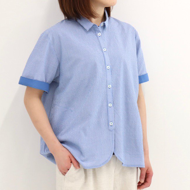 【30%OFF】マルムシャツ - APPLE HOUSE onlinestore - 婦人服アップルハウス公式通販サイト -