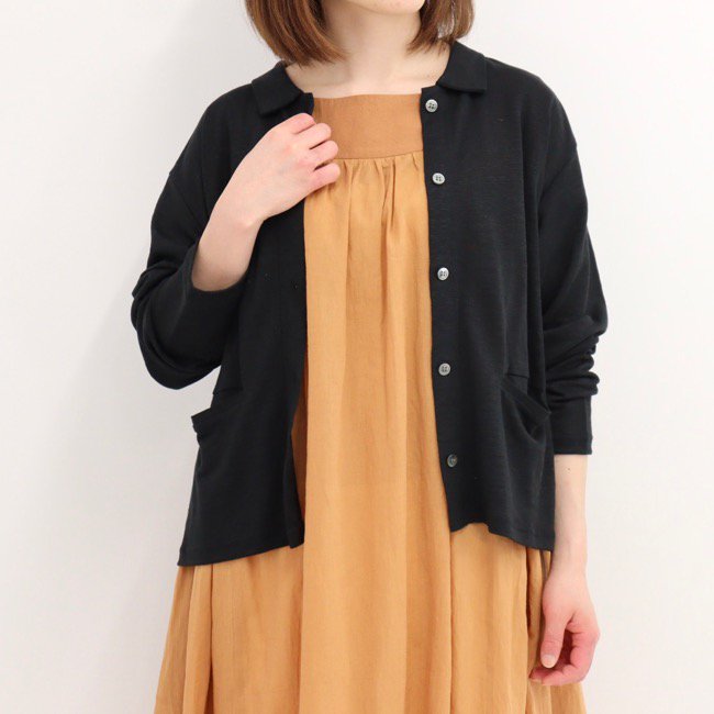 【30%OFF】N3214麻カーディ - APPLE HOUSE onlinestore - 婦人服アップルハウス公式通販サイト -