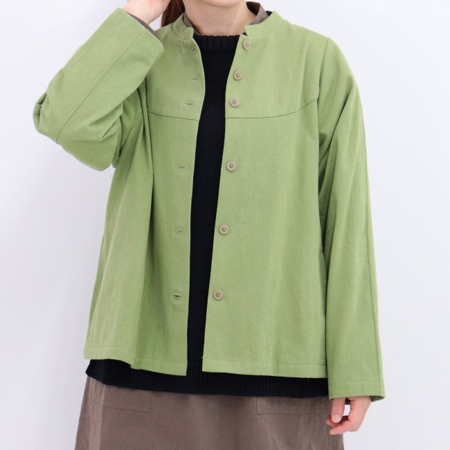 リビシャツジャケット - APPLE HOUSE onlinestore - 婦人服アップルハウス公式通販サイト -