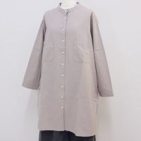 【50％OFF】サンプル・レクシシャツジャケット（グレー）