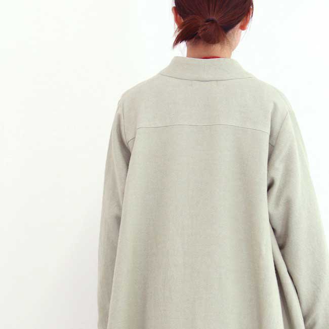 ホッパーシャツジャケット - APPLE HOUSE onlinestore - 婦人服アップルハウス公式通販サイト -