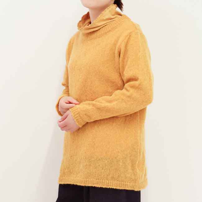 K8324丸首セーター - APPLE HOUSE onlinestore - 婦人服アップルハウス公式通販サイト -