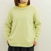 K1421ロール衿セーター - APPLE HOUSE onlinestore - 婦人服アップルハウス公式通販サイト -