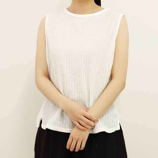 ☆N3414後染めタンクトップ - APPLE HOUSE onlinestore - 婦人服 