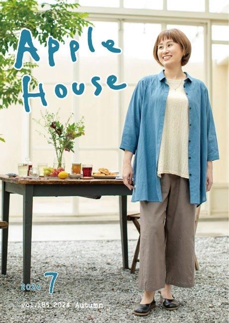 カッサーパンツ - APPLE HOUSE onlinestore - 婦人服アップル