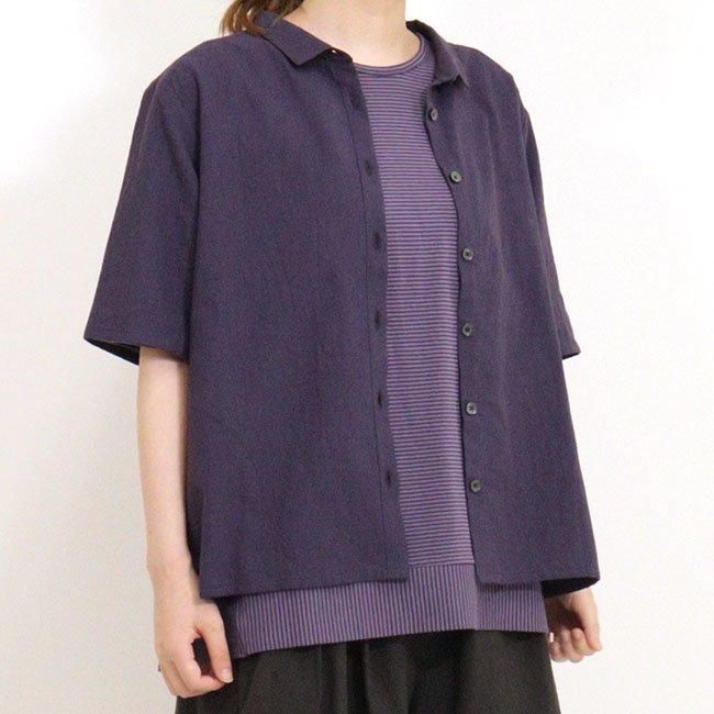 アップルハウス サナンシャツ カナンシャツ - APPLE HOUSE onlinestore - 婦人服アップル