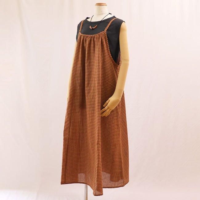 お歳暮 人気 オシャレ - キャンチュニック APPLE 婦人服アップル - onlinestore HOUSE ワンピース