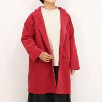 APPLE HOUSEアップルハウスの綿コート 生地《 fanage 》 - APPLE HOUSE onlinestore - 婦人服アップル