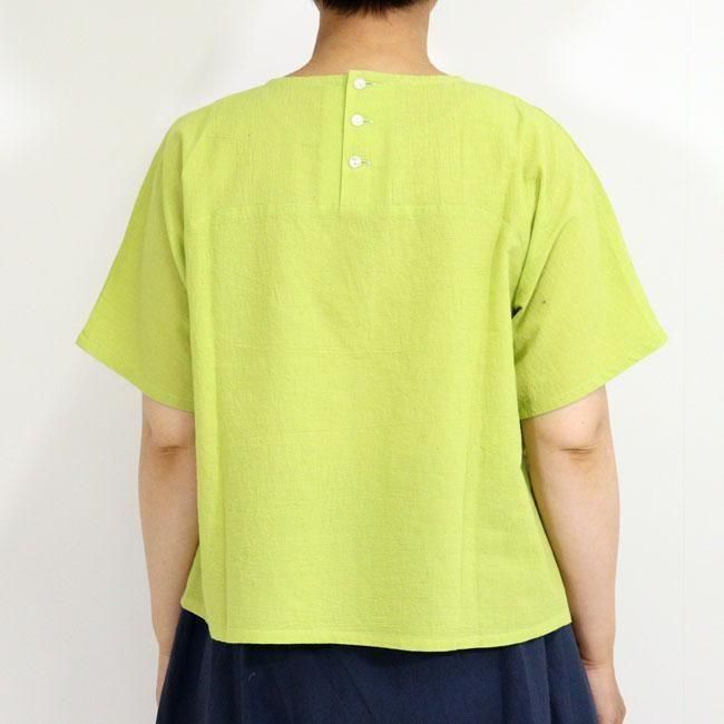 ハーゲンシャツ - APPLE HOUSE onlinestore - 婦人服アップル