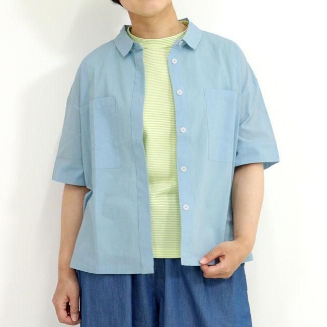 ビンシャツ - APPLE HOUSE onlinestore - 婦人服アップルハウス