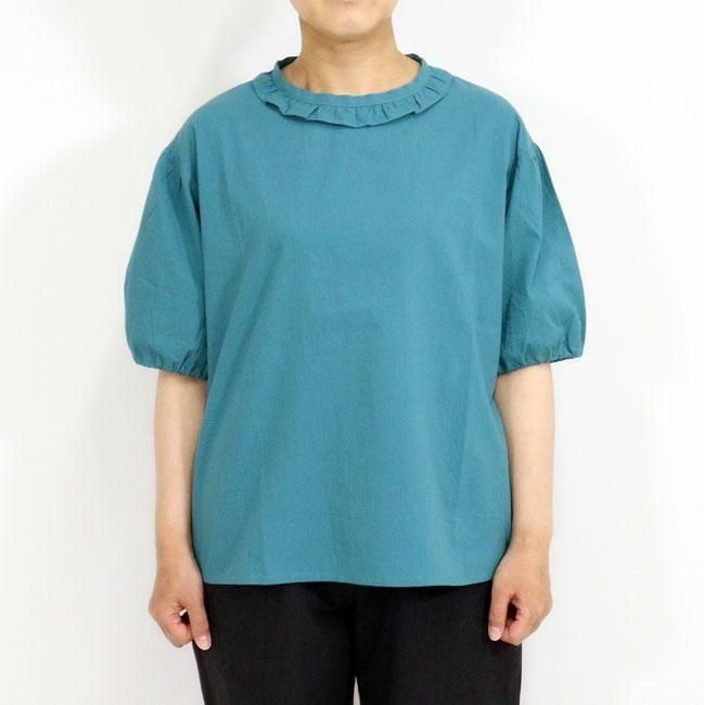 ※返品不可※【難アリ／訳あり】ヘアリシャツ（白）アップルハウス ヘアリシャツ - APPLE HOUSE onlinestore - 婦人服アップル