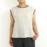 新品APPLE HOUSE プリーツ付き長袖シャツ シャツ・ブラウス - APPLE HOUSE onlinestore - 婦人服アップル