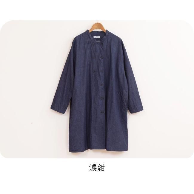 Deモーズアウター（デニム） - APPLE HOUSE onlinestore - 婦人