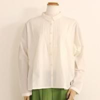 美品　アップルハウス　シャツ　ブラウス 楽天市場】アップルハウス マジパンブラウス Mサイズ Lサイズ