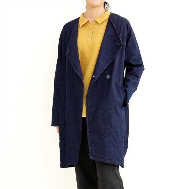 APPLE HOUSEアップルハウスデニムジャケット Deイスクアウター（デニム） - APPLE HOUSE onlinestore - 婦人