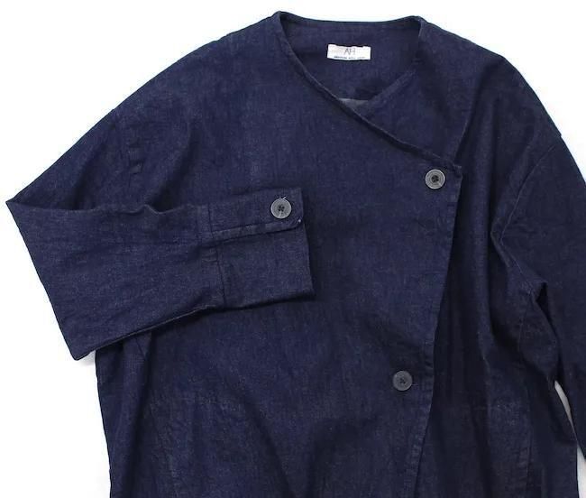 APPLE HOUSEアップルハウスデニムジャケット UNISEX フーディデニムジャケット – BUNNY APARTMENT