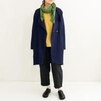 APPLE HOUSEアップルハウスの綿コート APPLE HOUSE レディースコート、ジャケット｜ファッション