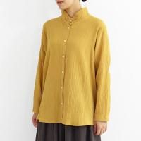 美品　アップルハウス　シャツ　ブラウス 楽天市場】アップルハウス マジパンブラウス Mサイズ Lサイズ