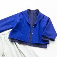 APPLE HOUSEアップルハウスデニムジャケット Deリフルシャツジャケット（デニム） - APPLE HOUSE onlinestore