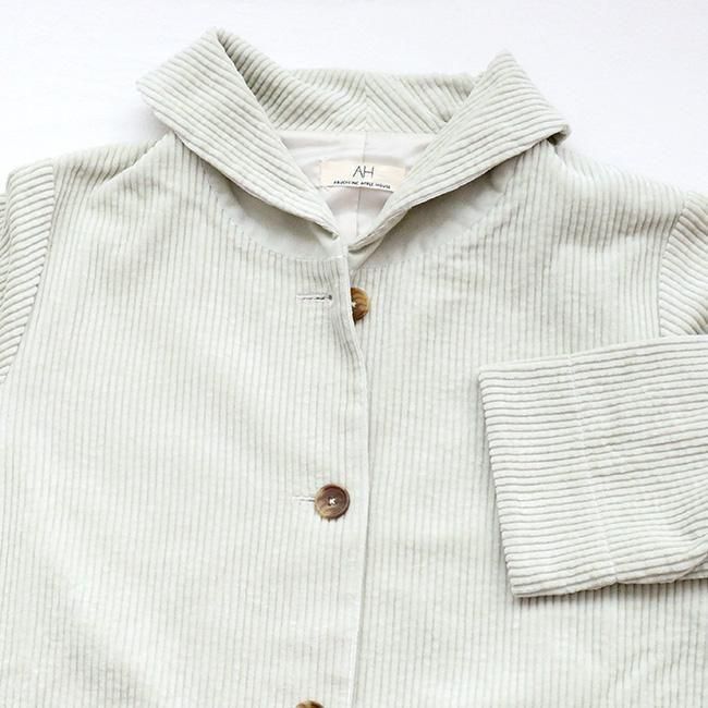 ルケリアウター＃ | コーデュロイアウター - APPLE HOUSE onlinestore