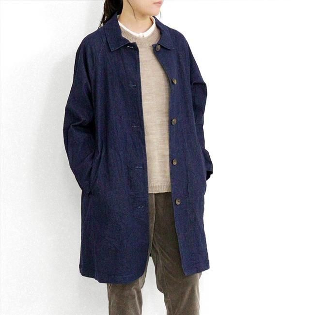 Deテオアウター（デニム） - APPLE HOUSE onlinestore - 婦人服