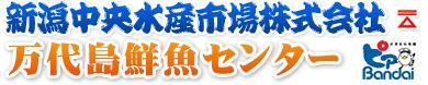 万代島鮮魚センター 新潟中央水産市場株式会社