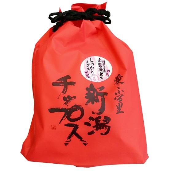 新潟チップス【えびづくし詰め合わせ】 - 万代島鮮魚センター