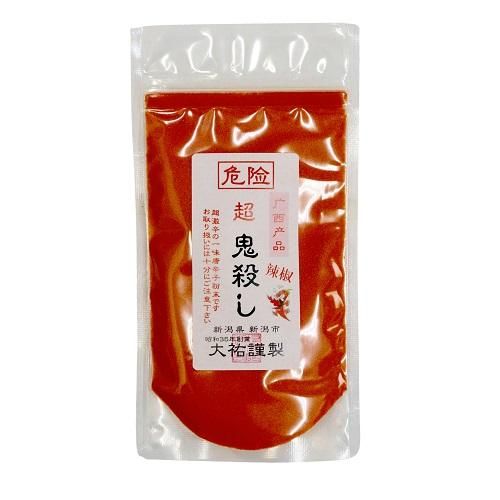 超鬼殺し - 万代島鮮魚センター 新潟中央水産市場株式会社