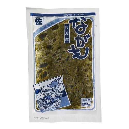 佐渡産冷凍ながも 万代島鮮魚センター ピアbandai 新潟中央水産市場株式会社 佐渡産冷凍ながも 万代島鮮魚センター ピアbandai 新潟中央水産市場株式会社
