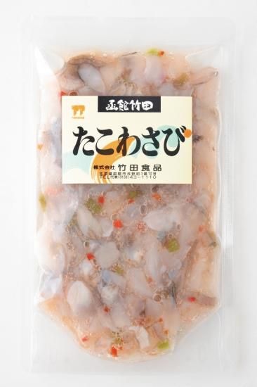 たこわさび 元祖たこわさび」100gのお得通販｜Kuradashi(クラダシ)で