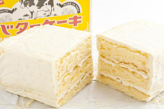 バタークリームケーキ 1日限定本 アンジェココ パティスリーangecocoケーキ店