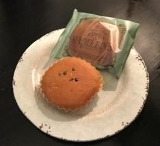 チョコとレトロなマドレーヌ10個セット アンジェココ パティスリーangecocoケーキ店 チョコとレトロなマドレーヌ10個セット アンジェココ パティスリーangecocoケーキ店