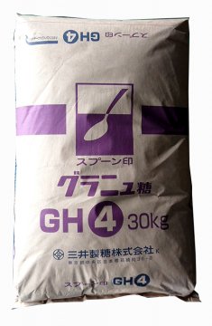 スプーン印グラニュー糖【３０ｋｇ】