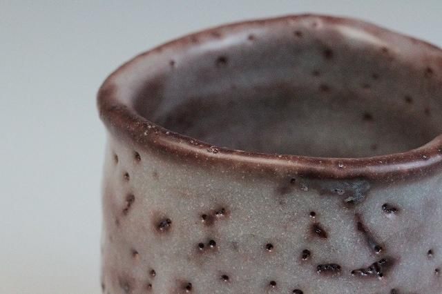 鈴木都 志野茶碗 茶の湯 茶道